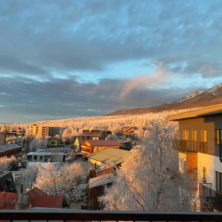 Kubo Tatry - Stary Smokovec Apartment Vysoke Tatry Exterior photo