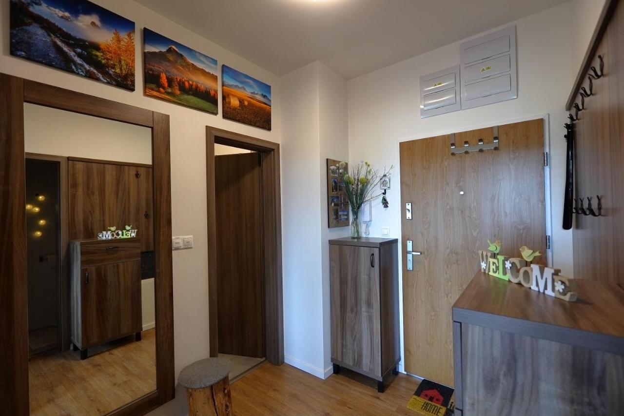 Kubo Tatry - Stary Smokovec Apartment Vysoke Tatry