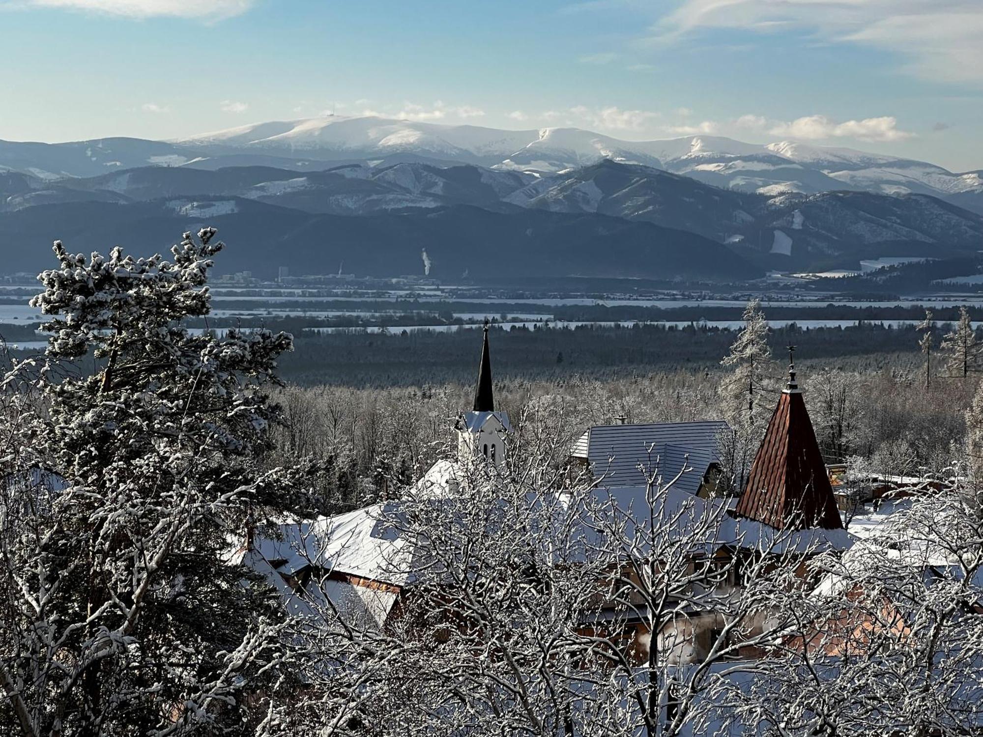 Apartment Kubo Tatry - Stary Smokovec *