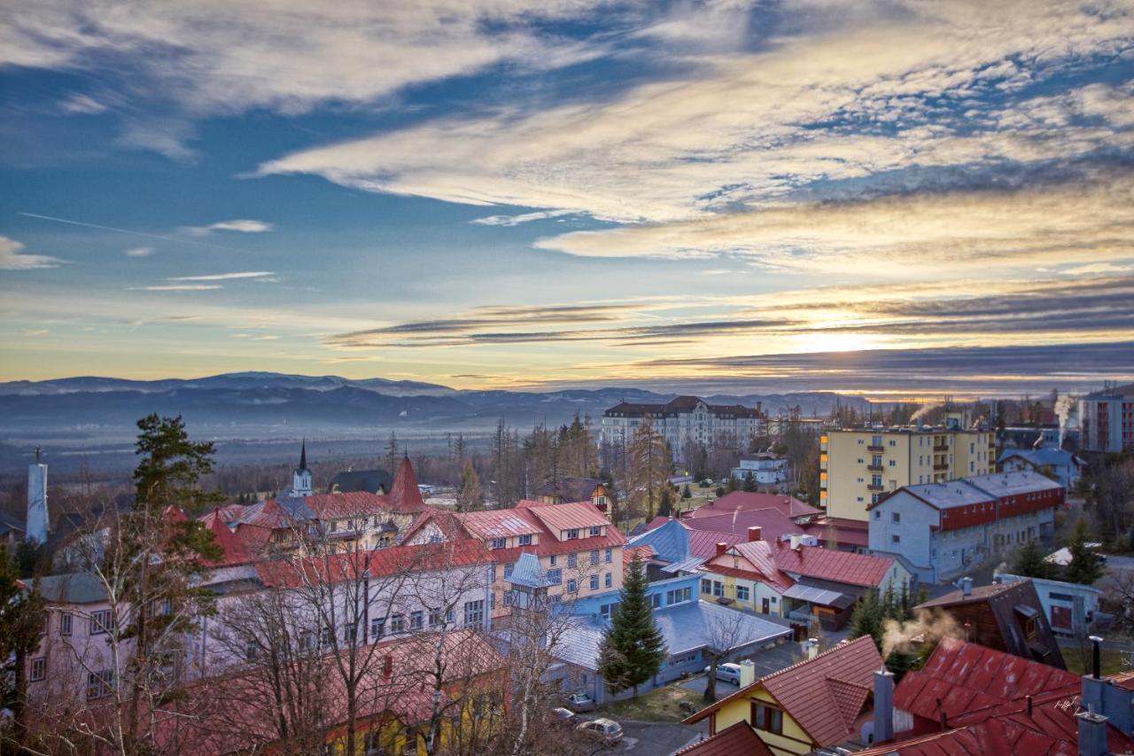 Kubo Tatry - Stary Smokovec